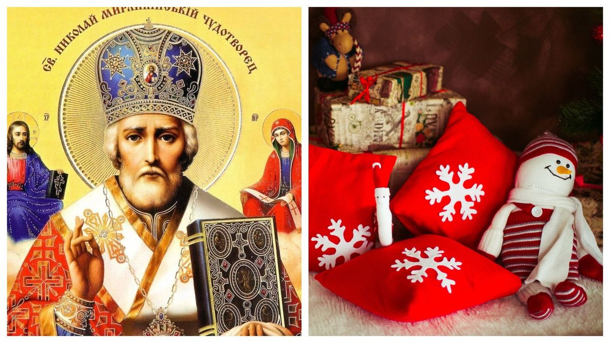 Mesaje frumoase pentru Moș Nicolae