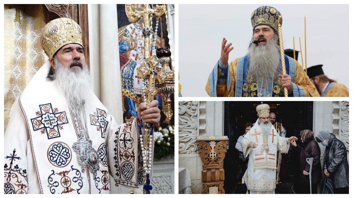 IPS Teodosie, urmărit penal