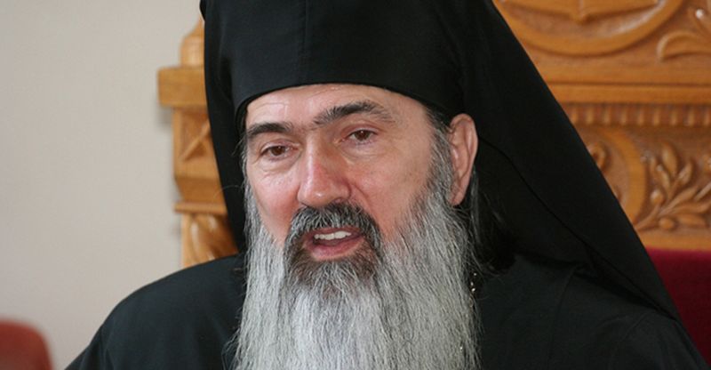 Arhiepiscopul Tomisului urmarit de DNA