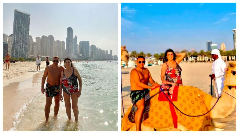 Irina Loghin, vacanță de lux alături de fiul ei