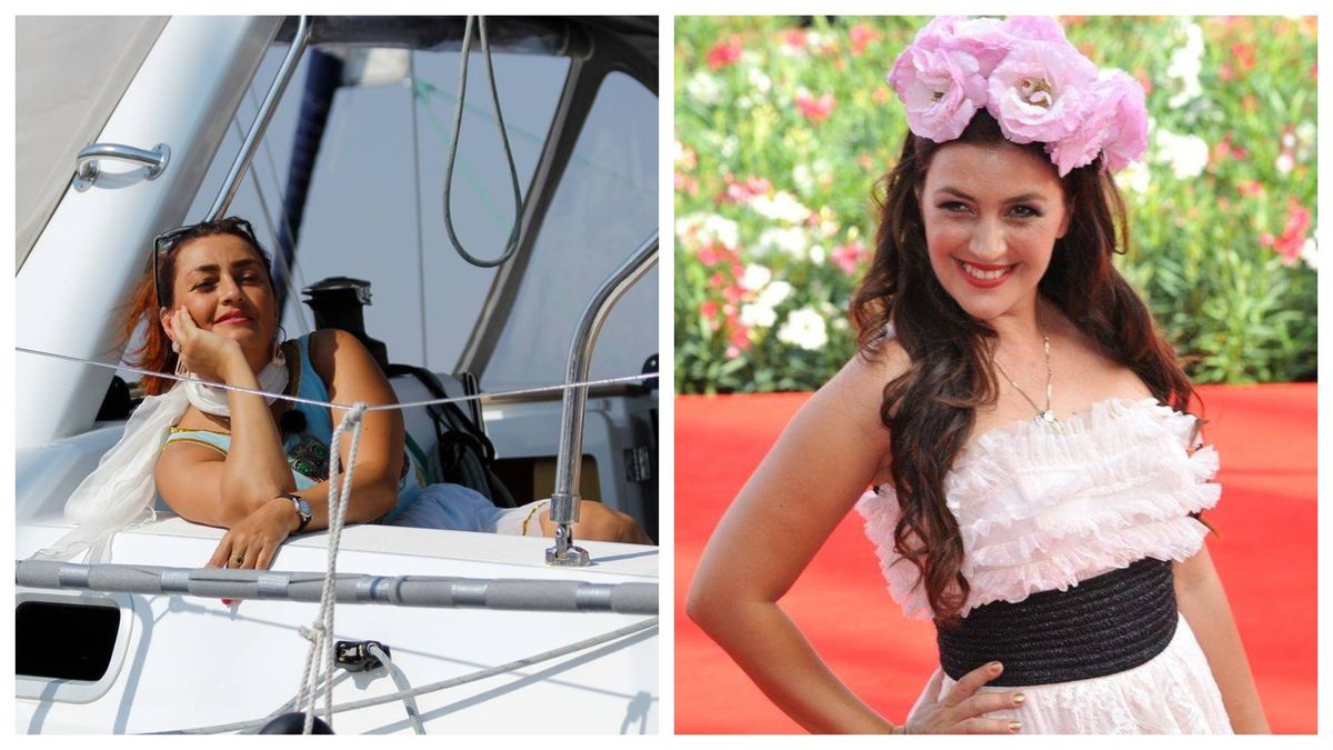 Rona Hartner copilarie saracie crunta