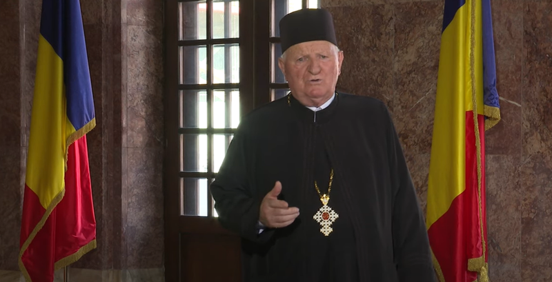 Doru Gheaja, preotul care a descoperit în urmă cu 70 de ani cântecul „Aşa-i românul”, f