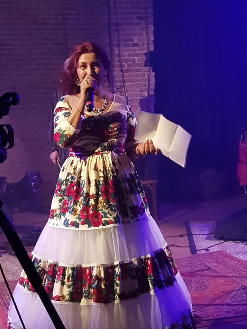 Sora Ronei Hartner dezvăluie ce se va întâmpla cu fiica artistei