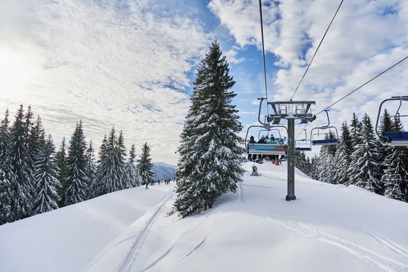 Cât costă să mergi la schi în 2023?