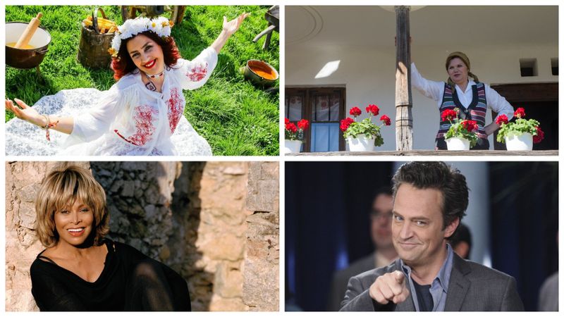 Lista artiștilor care ne-au părăsit în 2023