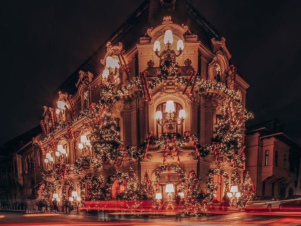 Topul celor mai instagramabile locuri din București &icirc;n care poți face cele mai frumoase poze &icirc;n perioada Crăciunului