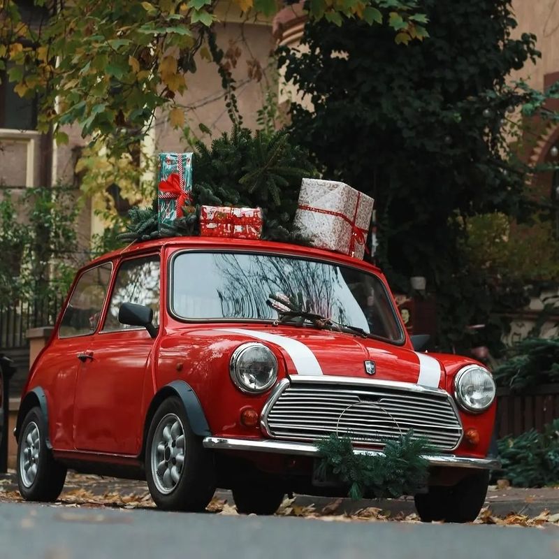 Locațiile de poveste în care puteți face cele mai frumoase poze înainte de Crăciun 2023