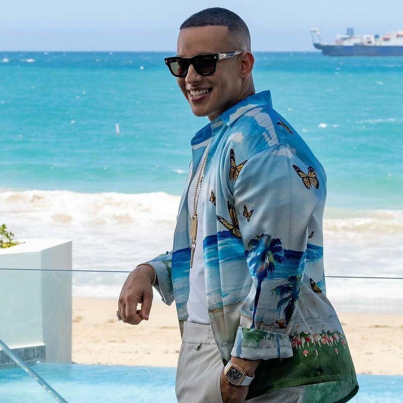  Daddy Yankee  retragere din muzica