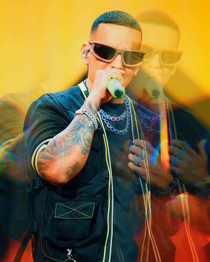  Daddy Yankee  se retrage din muzica