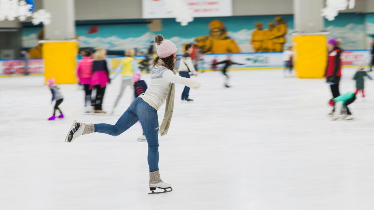 Lista patinoarelor deschise din București