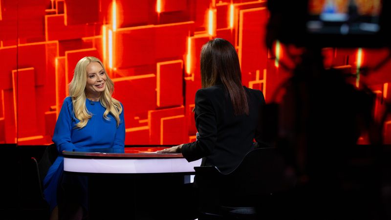 Daciana S&acirc;rbu, invitată duminică, la &ldquo;40 de &icirc;ntrebări cu Denise Rifai&rdquo;