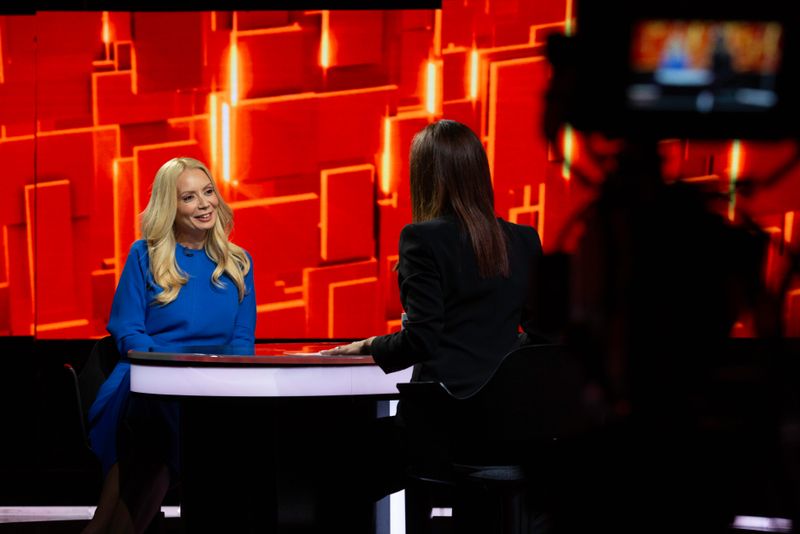 Daciana Sarbu 40 de intrebari cu Denise Rifai