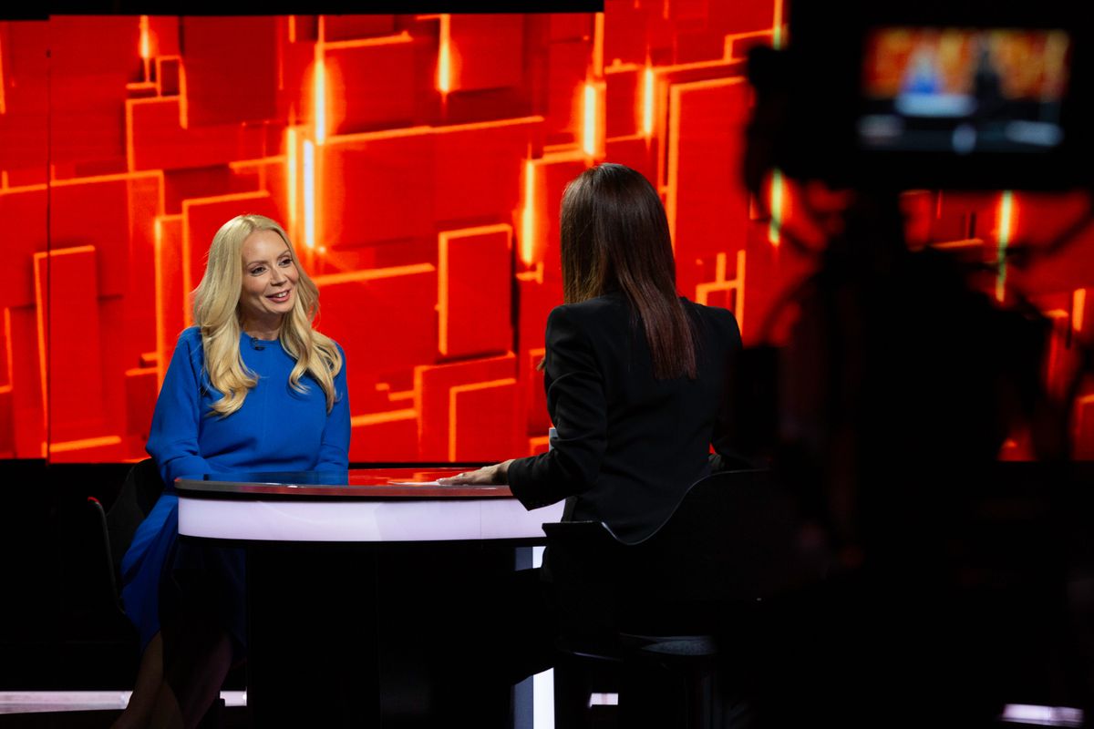 Daciana Sarbu 40 de intrebari cu Denise Rifai