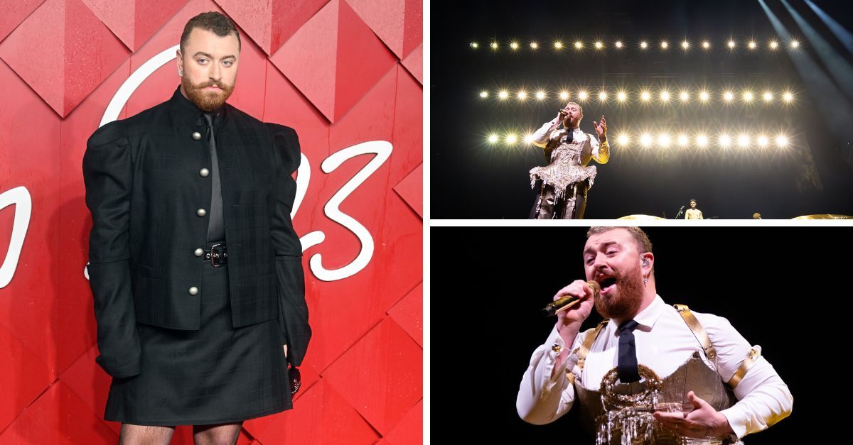 Sam Smith la untold 2024