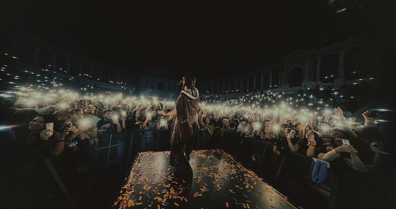 Principalele concerte care vor avea loc în București, în weekendul 8-10 decembrie 2023