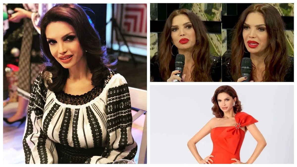 Cristina Spătar data afara din casa de Mos Nicolae