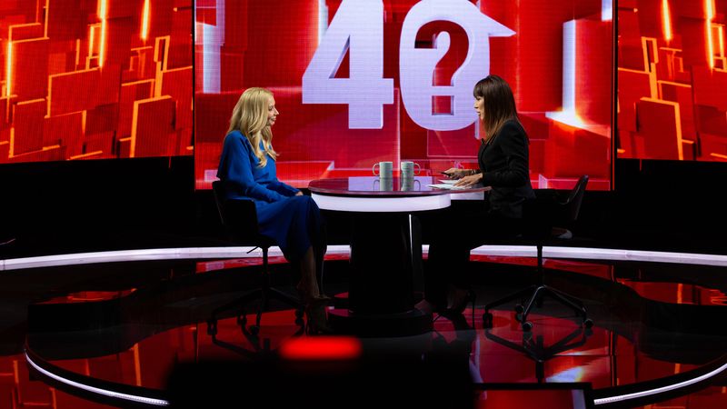 &ldquo;Nu te astepți la at&acirc;ta furie, la at&acirc;ta durere&rdquo; Daciana S&acirc;rbu, dezvăluiri &icirc;ncărcate de dramatism despre fiica sa adoptivă, &icirc;n această duminică, la &ldquo;40 de &icirc;ntrebări cu Denise Rifai&rdquo;
