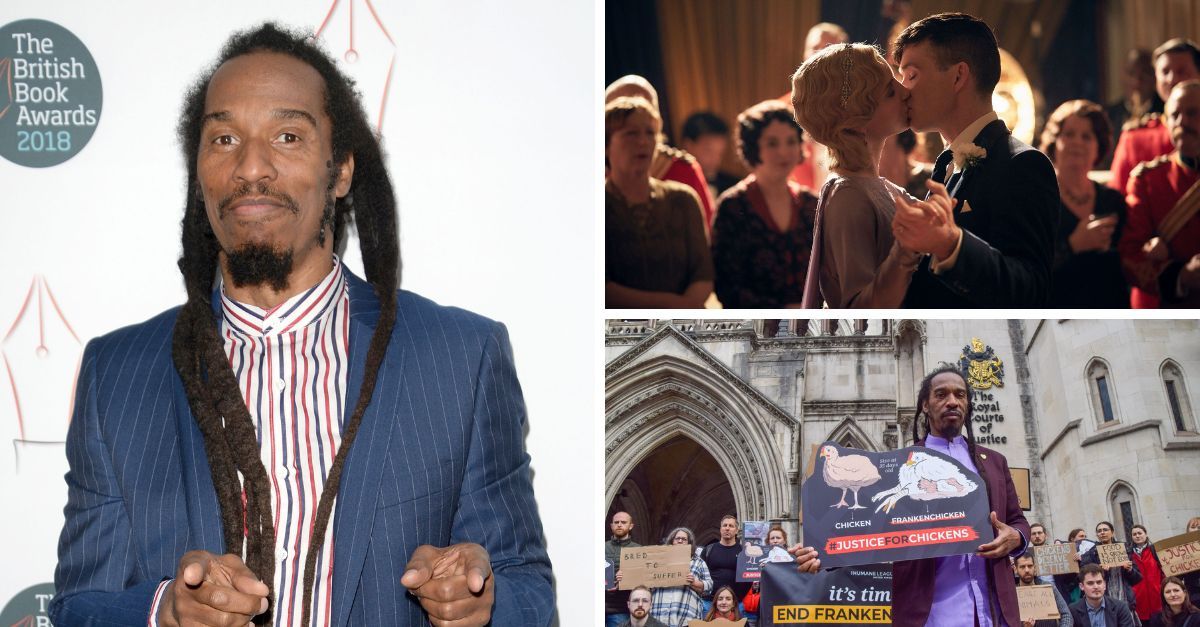 Benjamin Zephaniah a murit la 65 de ani