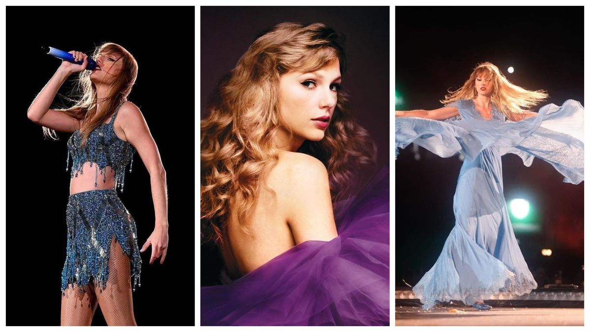 Taylor Swift a fost desemnată Persoana anului 2023