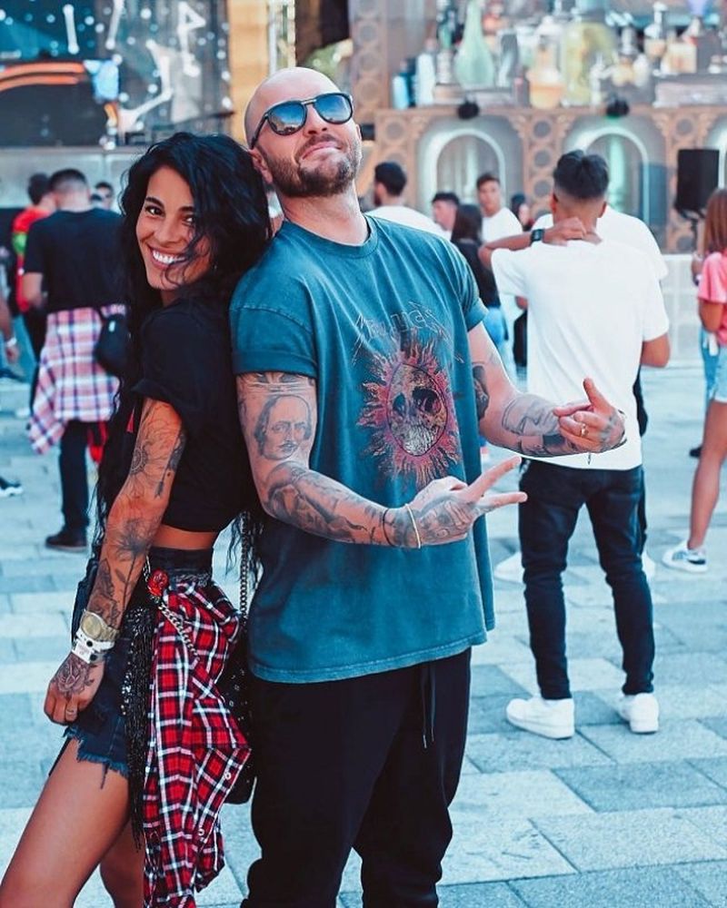 Catalin Bordea despre parintii Liviei