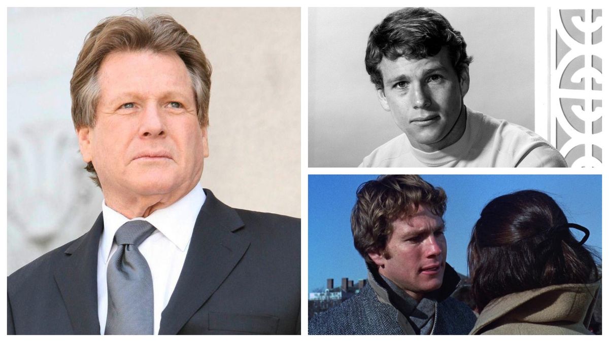 A murit Ryan O'Neal
