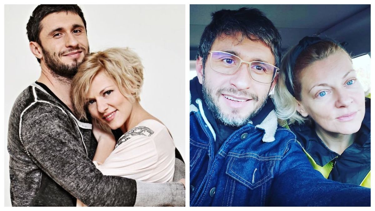 Dragoș Bucur și Dana Nălbaru, momente de cumpănă