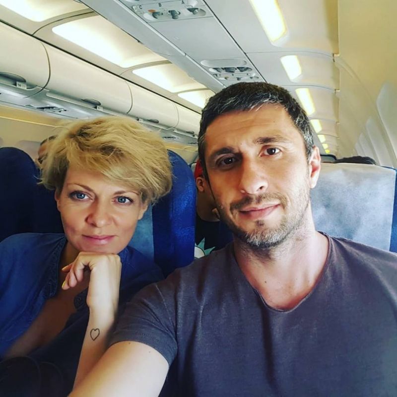  Dragoș Bucur și Dana Nălbaru, momente de cumpănă