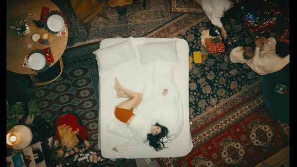 Irina Rimes a lansat piesa "L&rsquo;hiver avec toi"