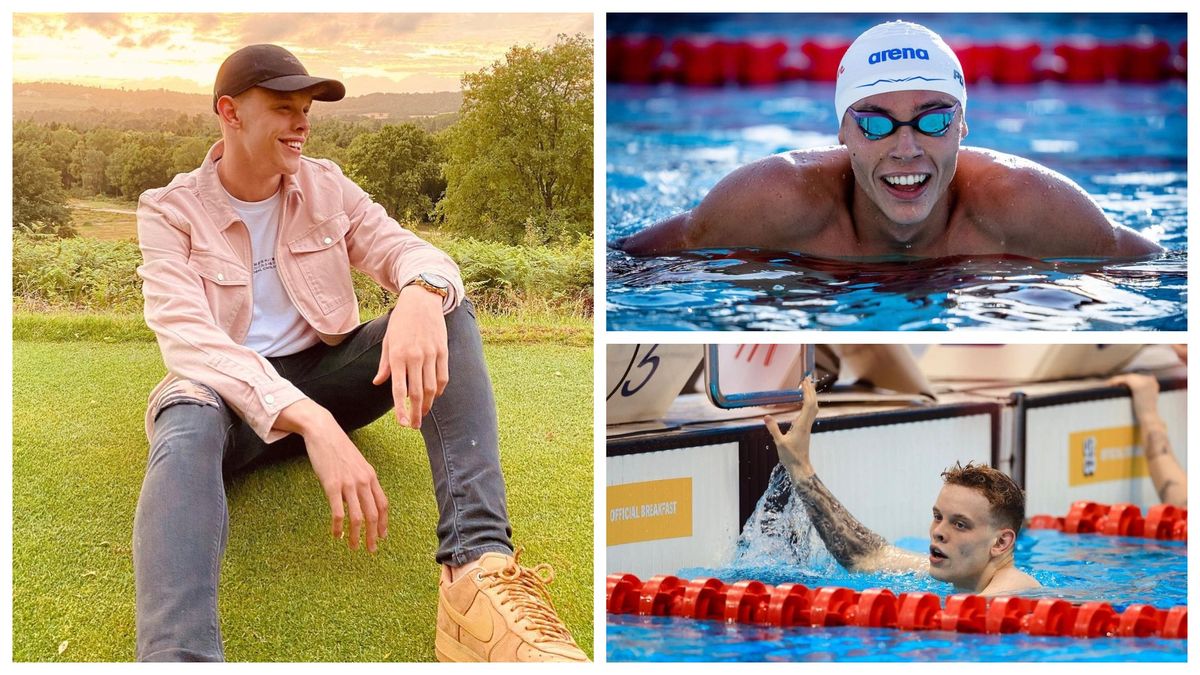 Matthew Richards despre David Popovici