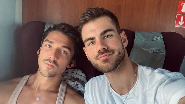 “El este alesul. Accept iubirea și drepturile care vin cu această emoție frumoasă”. Emil Rengle, îndrăgostit până peste cap de iubitul spaniol. Dansatorul  își dorește cu ardoare să se căsătorească cu cel care i-a furat inima