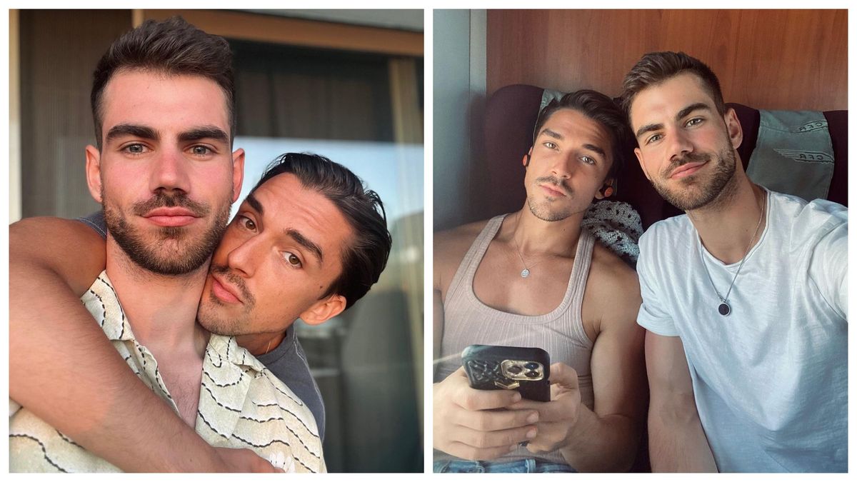 Emil Rengle Alejandro Fernandez casatorie relatie iubit