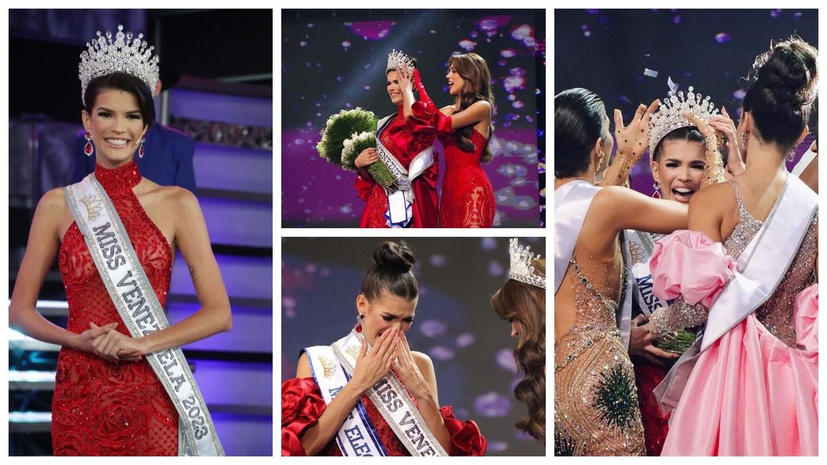 Ileana Márquez Pedroza a obținut mult râvnitul titlu de Miss Venezuela