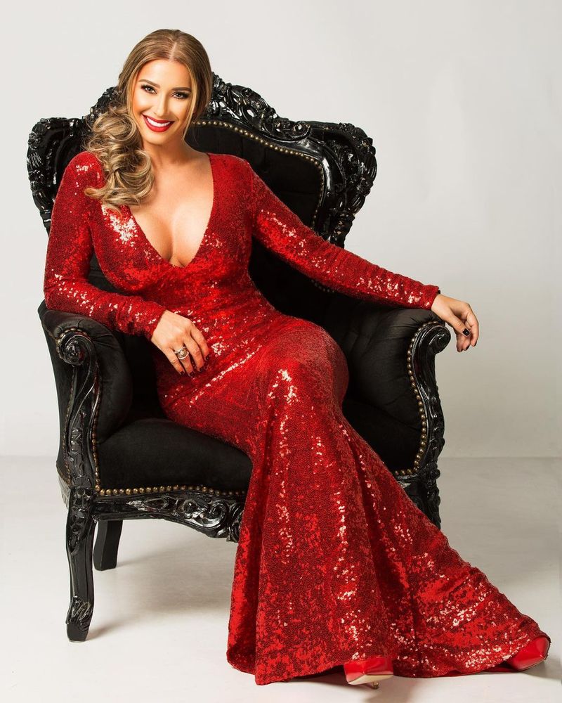 Anamaria Prodan a primit premiul Femeia anului 2023