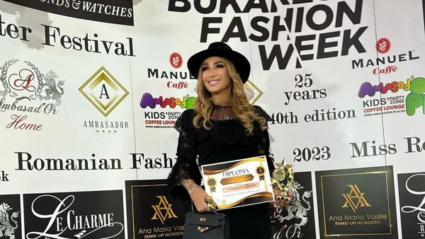 "Vă promit că niciodată familia Prodan nu va mai permite nimănui să o detroneze de pe locul 1". Anamaria Prodan, primele declarații după ce a primit premiul Femeia anului 2023