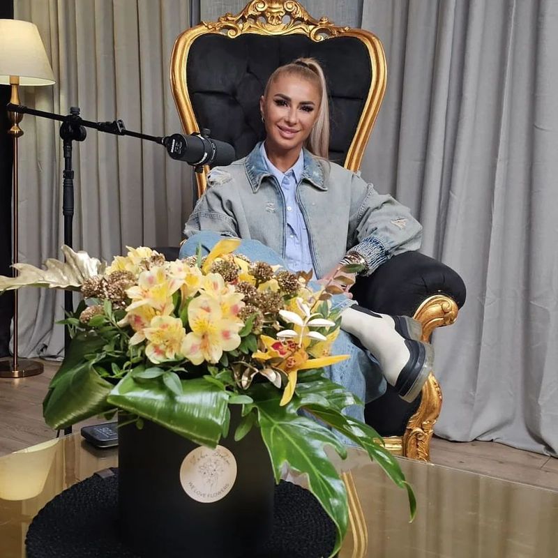 Anamaria Prodan a primit premiul Femeia anului 2023