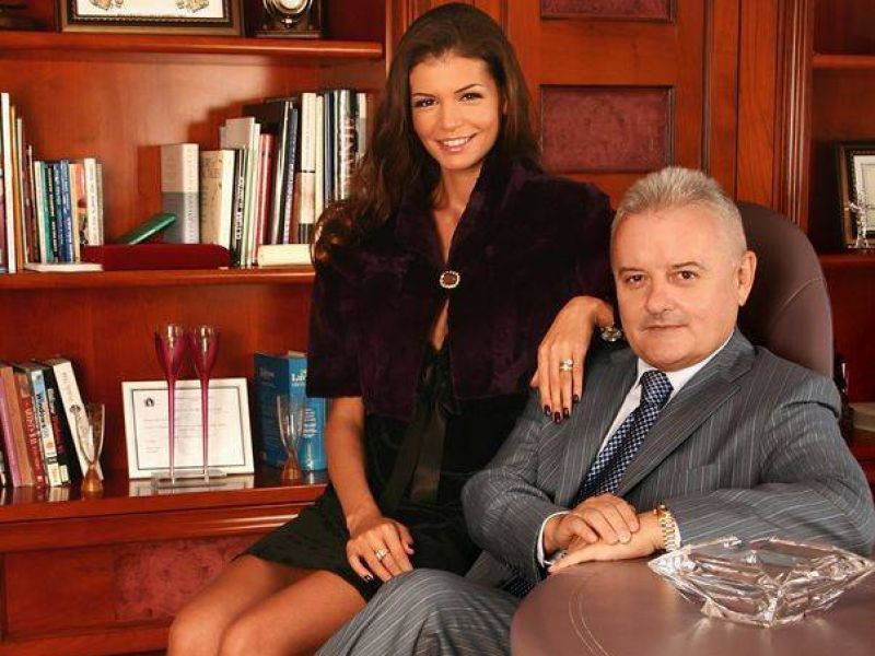 Monica si Irinel Columbeanu