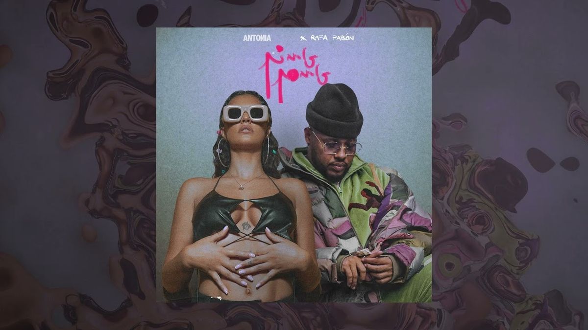 Antonia x Rafa Pabon - Ping Pong