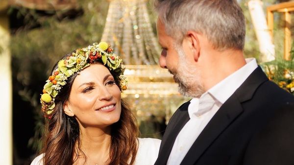 Destinația de lux aleasă de Ioana Ginghină și Cristi Pitulice pentru luna de miere. Actrița a dat totul din casă