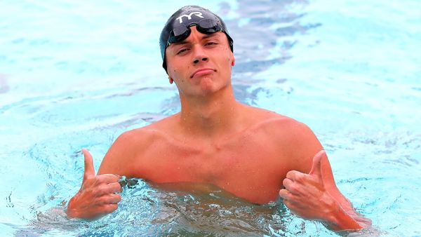 "Mă bucur că am reușit să ajung pe podium. Sunt curse în care câștigi și curse în care înveți". David Popovici a cucerit medalia de bronz în finala de la 100 de metri liber la Europenele de natație de la Otopeni