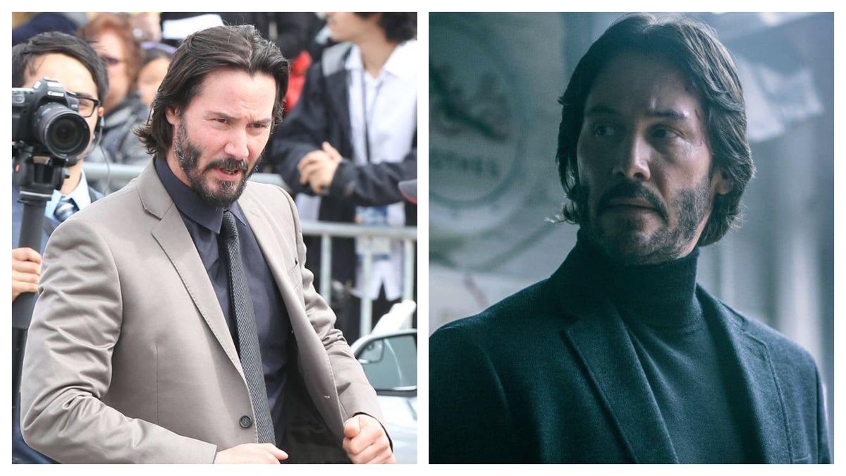 Keanu Reeves