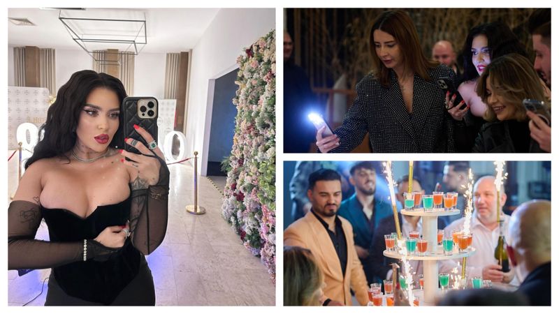 Oana Radu a împlinit 30 de ani