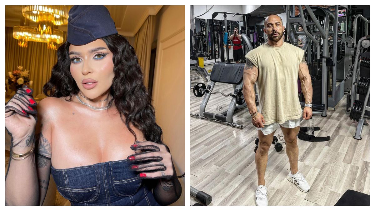 Oana Radu și Cătălin Dobrescu