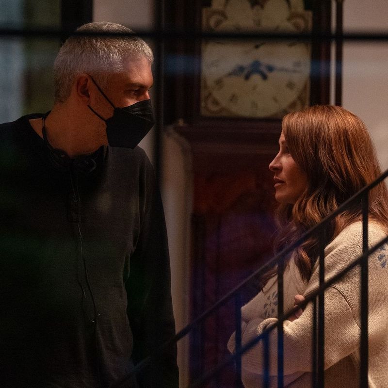 ”Leave the World Behind” s-a lansat în România pe 8 decembrie 2023