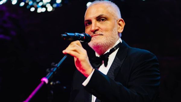 Damian Drăghici, de nerecunoscut după ce a ținut post negru. Fanii artistului au crezut că s-a îmbolnăvit ”Nu arăți prea bine”