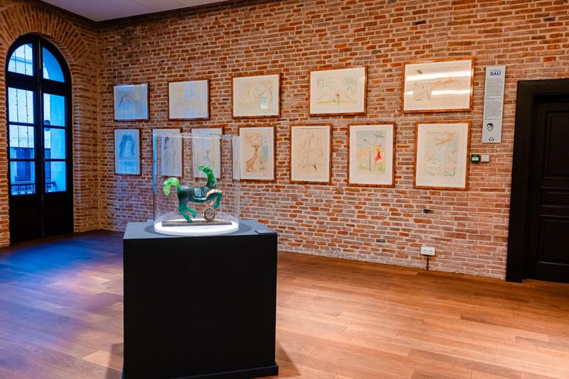 Expoziția „Universul Salvador Dali” se deschide la București, pe 13 decembrie 2023