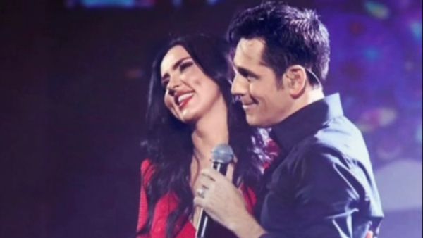 ”Emoții pe care nu le pot exprima în cuvinte” Ștefan Bănică Jr. radiază de fericire alături de Lavinia Pârva. Cei doi au cântat împreună la Sala Palatului