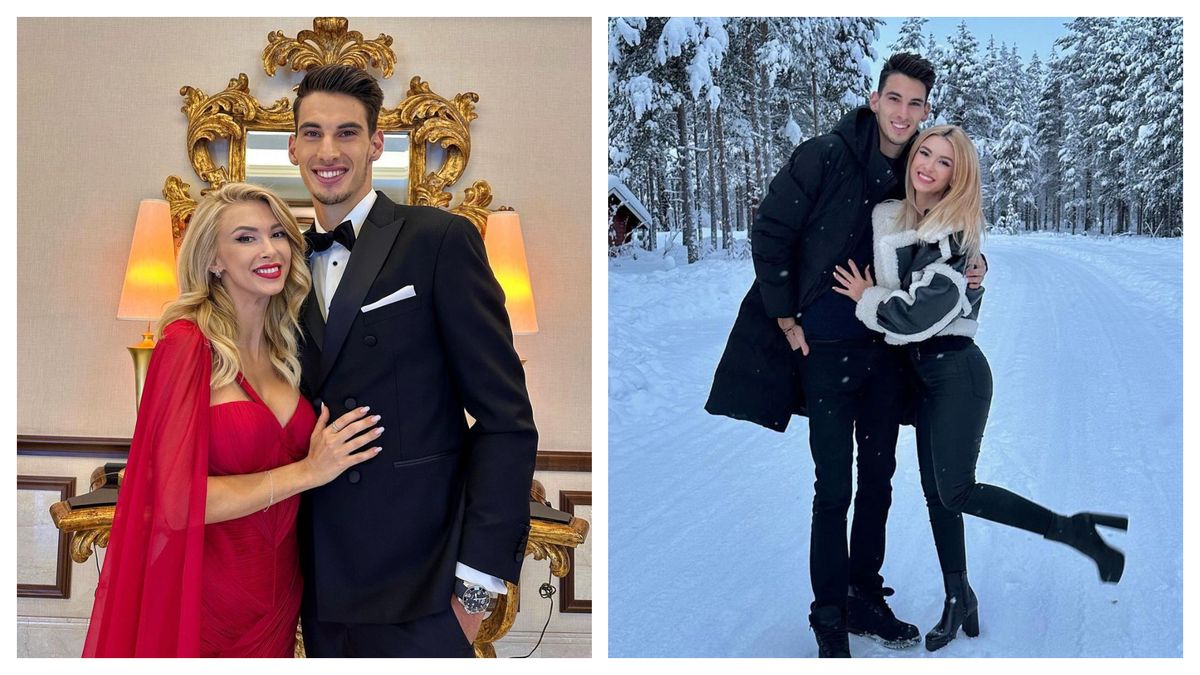  Andreea Bălan și Victor Cornea