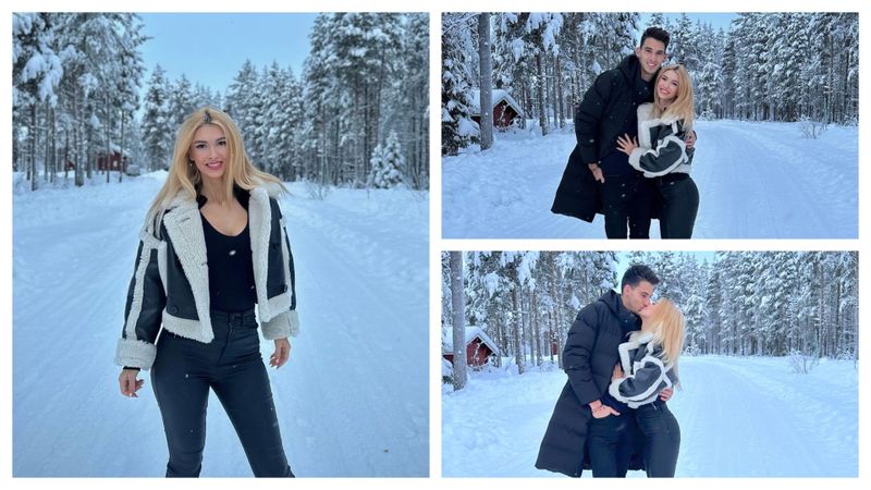  Andreea Bălan și Victor Cornea