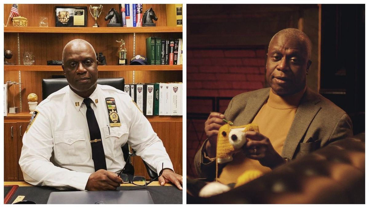 Andre Braugher a murit