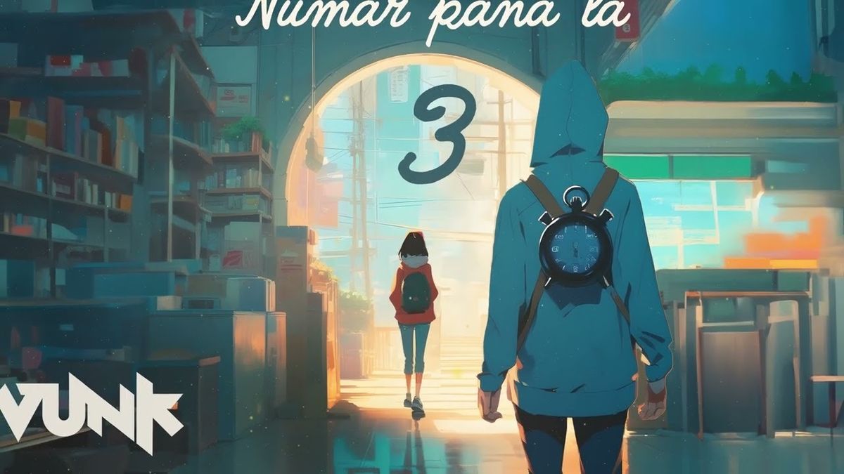 VUNK a lansat piesa Număr p&acirc;nă la 3